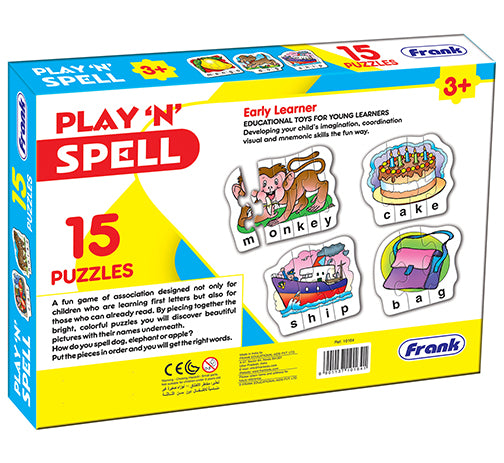 Play ‘n’ Spell