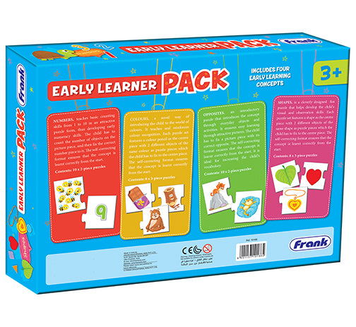 Early Learner Pack