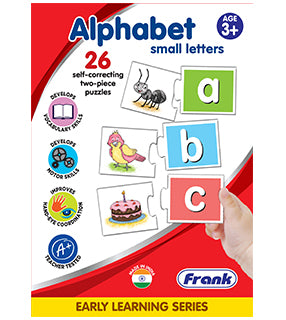 Alphabet Small