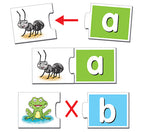 Alphabet Small