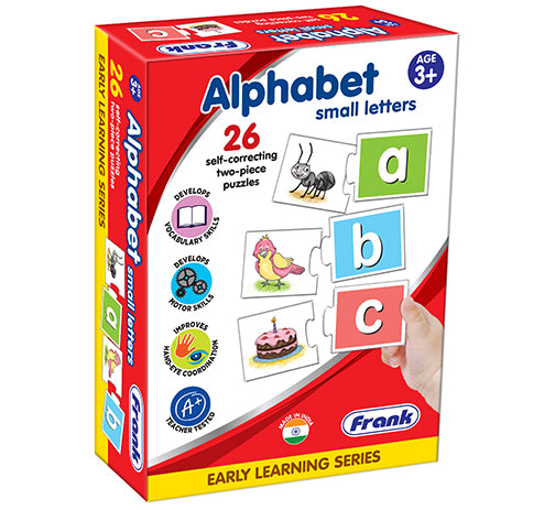 Alphabet Small