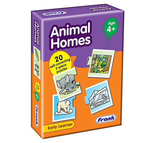 Animal Homes