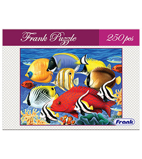 Fish School 250 Pieces