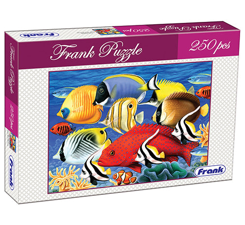 Fish School 250 Pieces