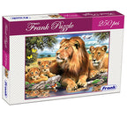 Lion Family 250 Pieces