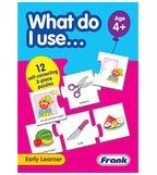 What Do I Use