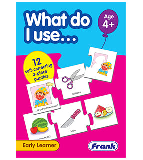 What Do I Use