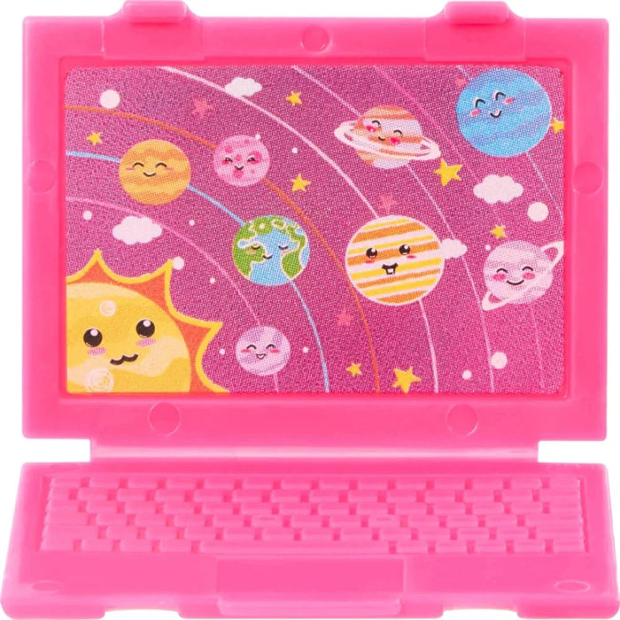 Barbie Chelsea Astronomer Doll & Accessories Set, Career-Themed Brunette Small Doll