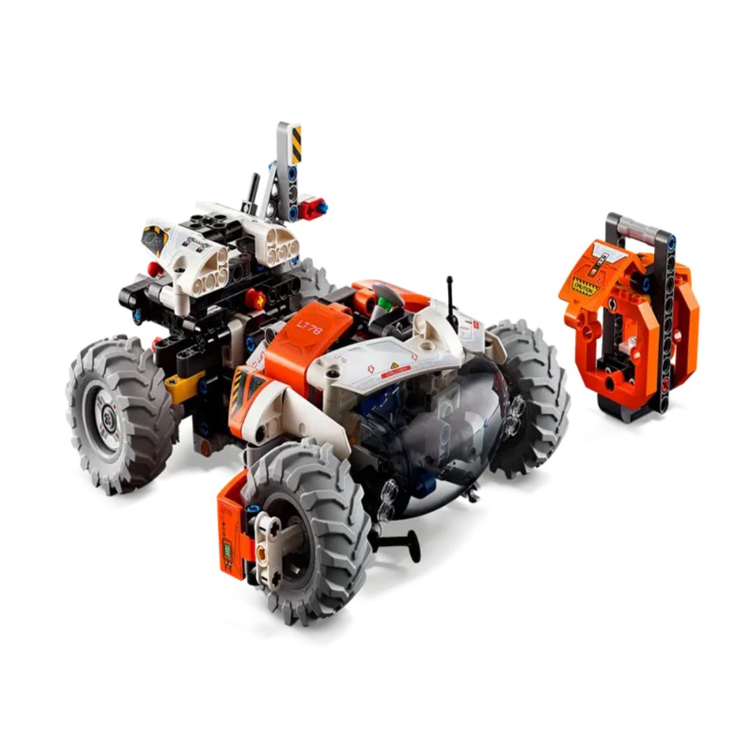 Lego 42178 Technic Surface Space Loader LT78 (435 Pieces)