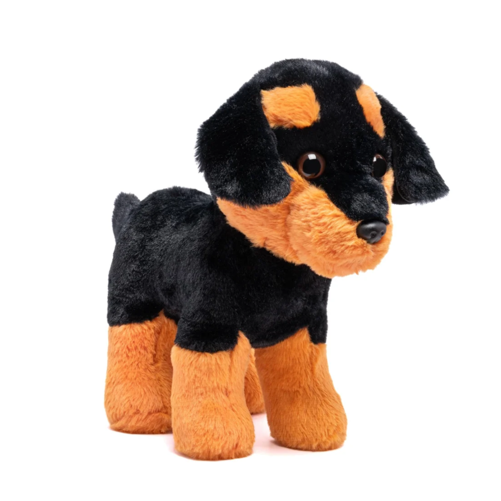 Mirada Standing Rottweiler Dog Toy -30cm