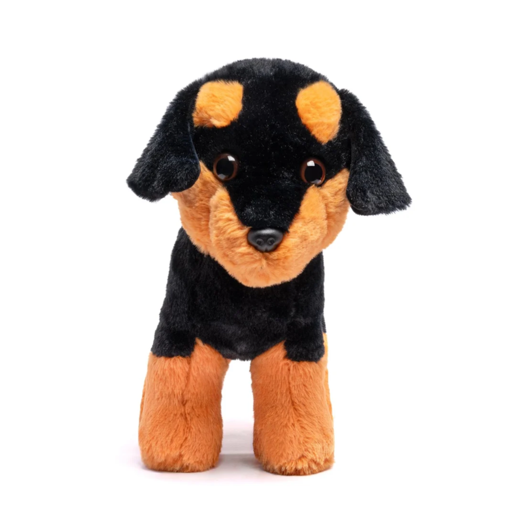 Mirada Standing Rottweiler Dog Toy -30cm