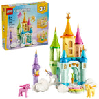 Lego 31175 Creator 3 In 1 Unicorn Castle (390 Pieces)