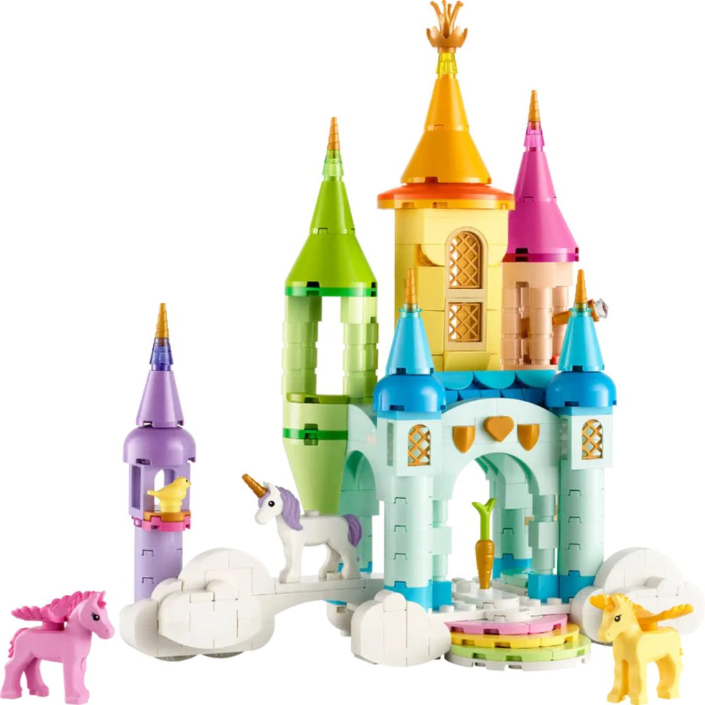 Lego 31175 Creator 3 In 1 Unicorn Castle (390 Pieces)