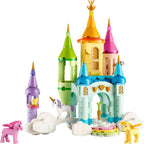 Lego 31175 Creator 3 In 1 Unicorn Castle (390 Pieces)