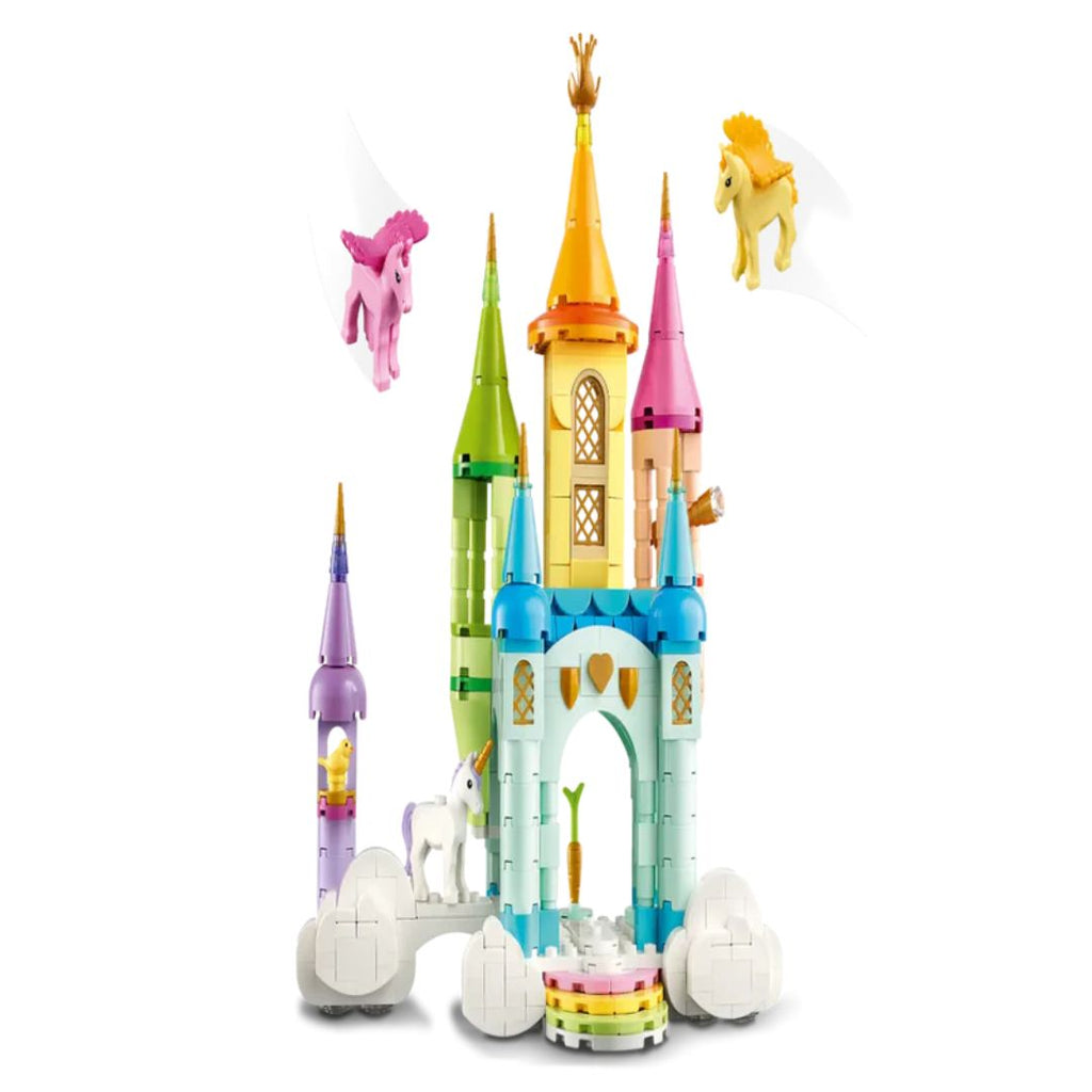 Lego 31175 Creator 3 In 1 Unicorn Castle (390 Pieces)
