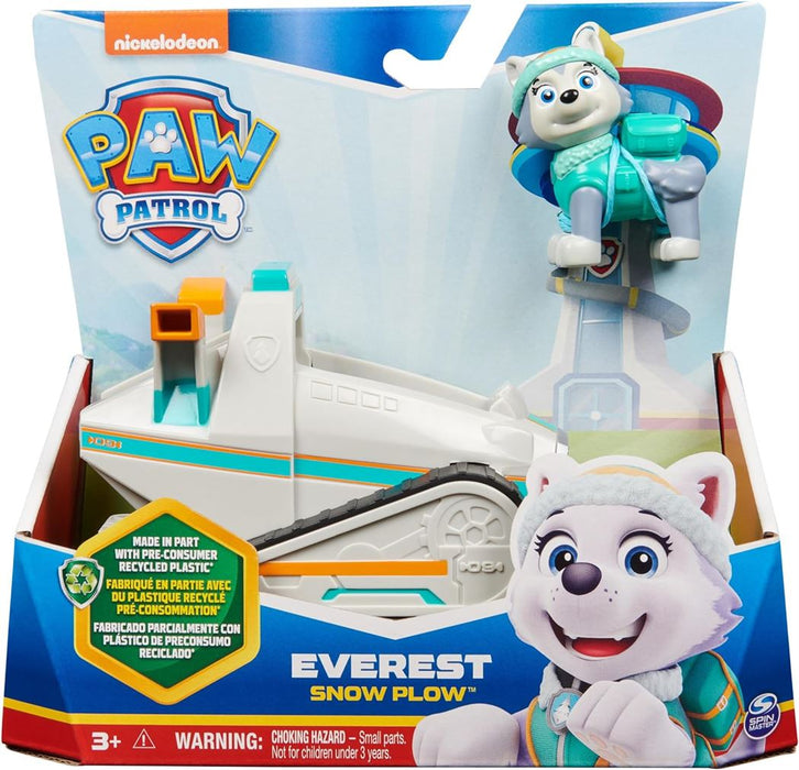 PAW Patrol Sustainable Vehicle Everest