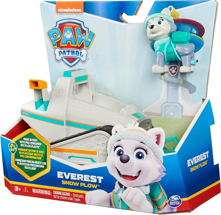 PAW Patrol Sustainable Vehicle Everest