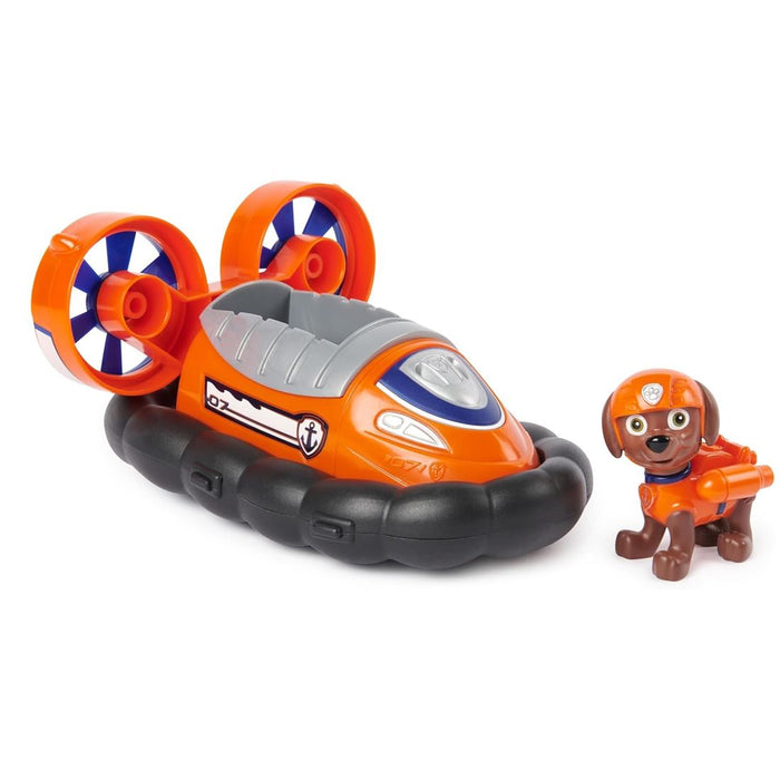 PAW Patrol Sustainable Vehicle Zuma