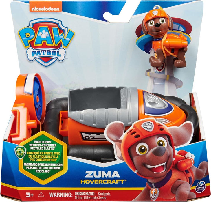 PAW Patrol Sustainable Vehicle Zuma