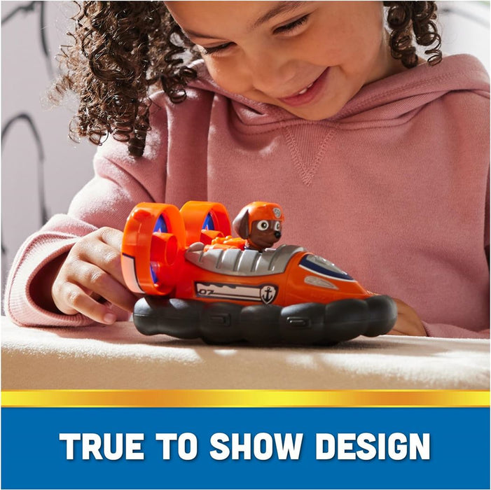 PAW Patrol Sustainable Vehicle Zuma