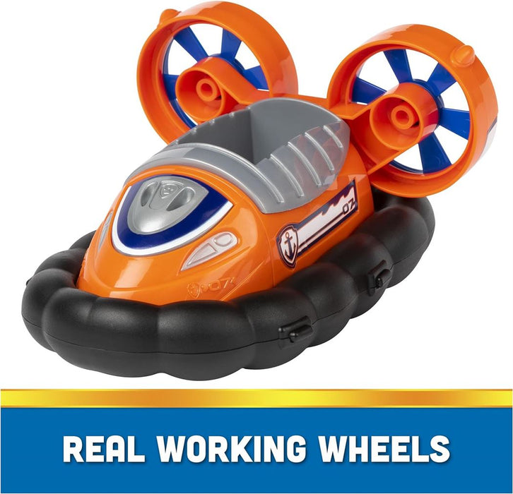 PAW Patrol Sustainable Vehicle Zuma