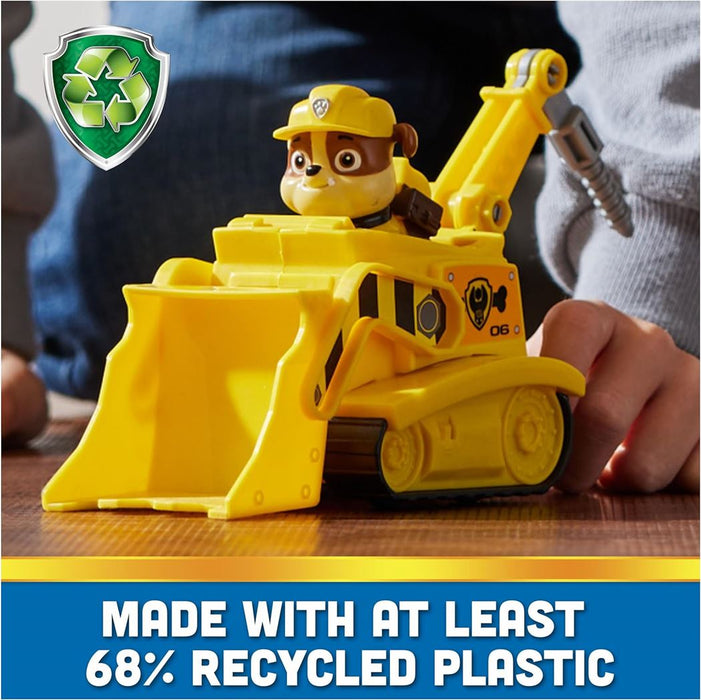 PAW Patrol Sustainable Vehicle Rubble