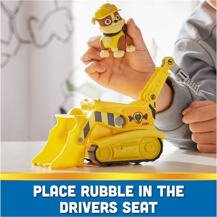 PAW Patrol Sustainable Vehicle Rubble