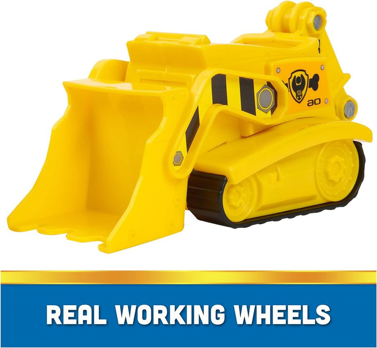 PAW Patrol Sustainable Vehicle Rubble