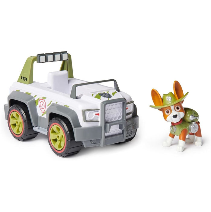 PAW Patrol Sustainable Vehicle Tracker