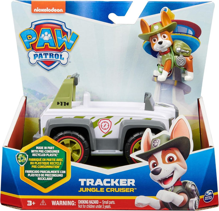 PAW Patrol Sustainable Vehicle Tracker