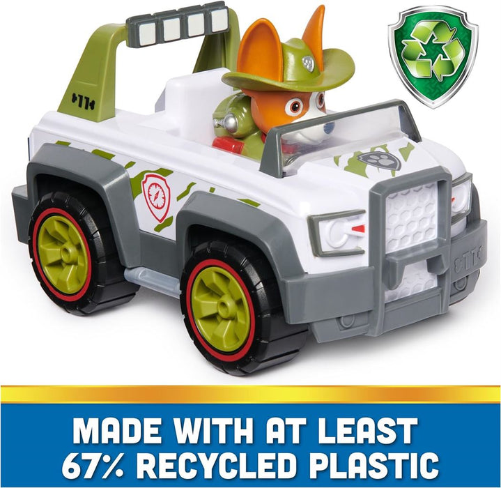 PAW Patrol Sustainable Vehicle Tracker