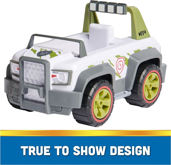 PAW Patrol Sustainable Vehicle Tracker