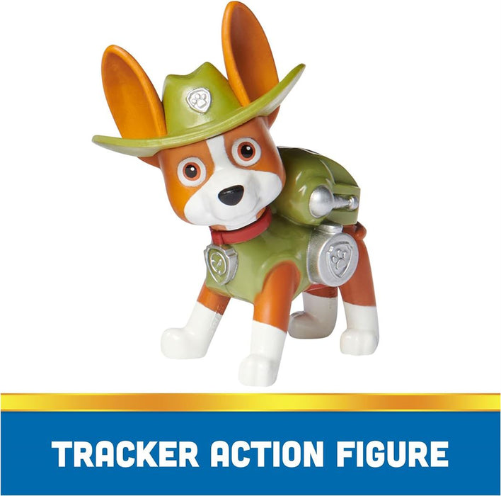 PAW Patrol Sustainable Vehicle Tracker