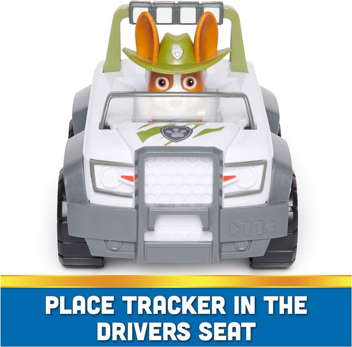 PAW Patrol Sustainable Vehicle Tracker