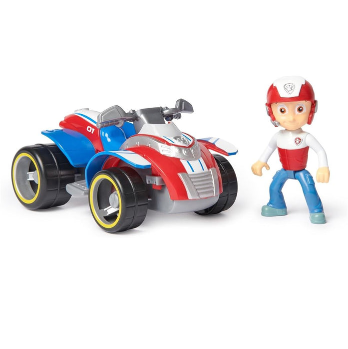 PAW Patrol Sustainable Vehicle Ryder