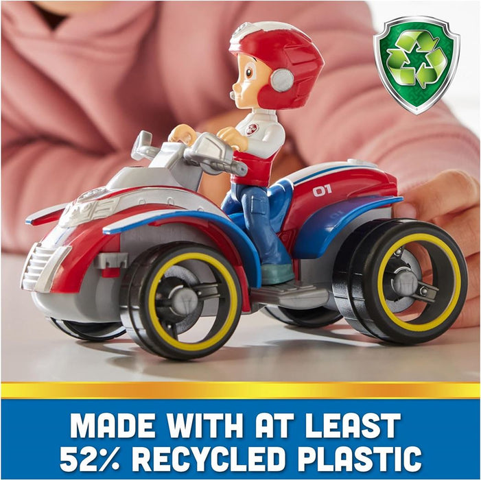 PAW Patrol Sustainable Vehicle Ryder