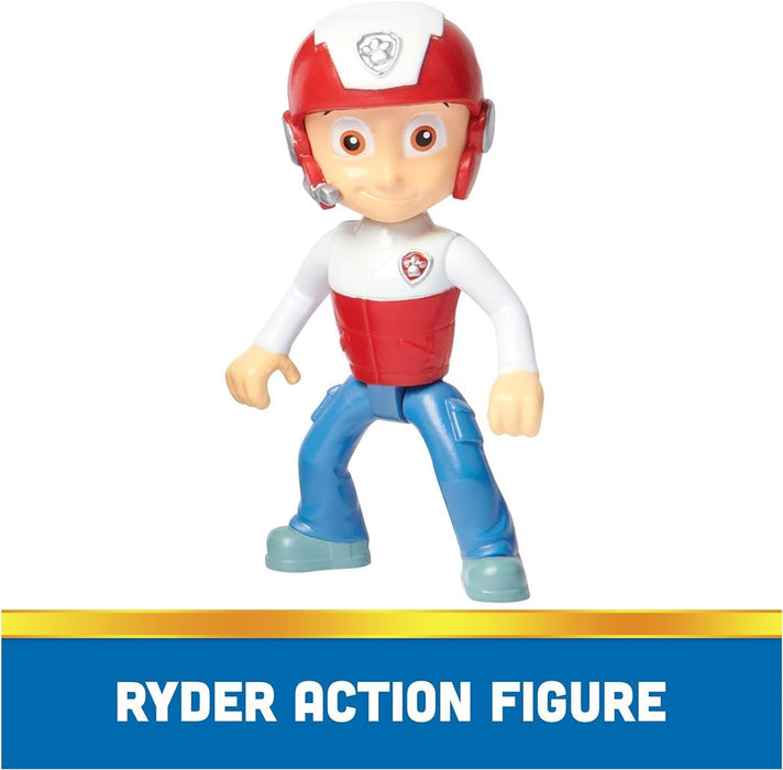 PAW Patrol Sustainable Vehicle Ryder