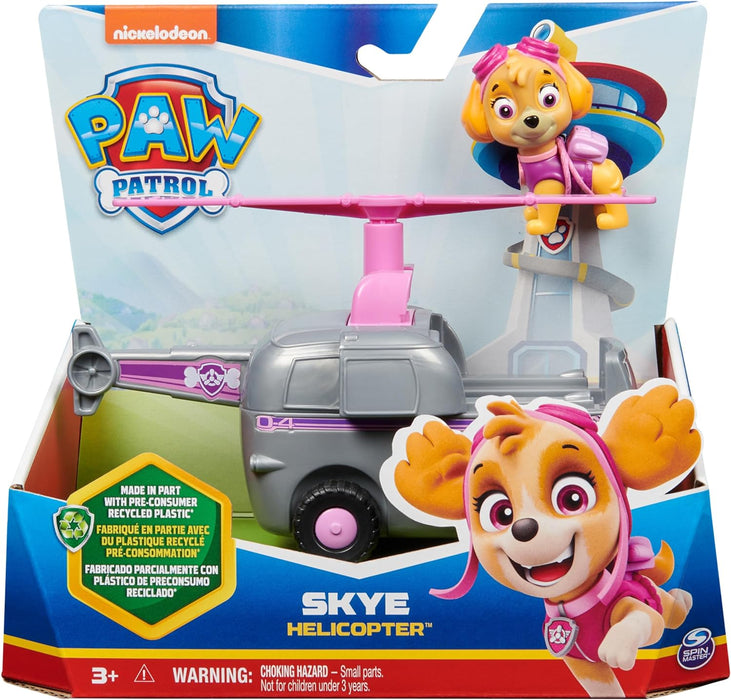 PAW Patrol Sustainable Vehicle Skye