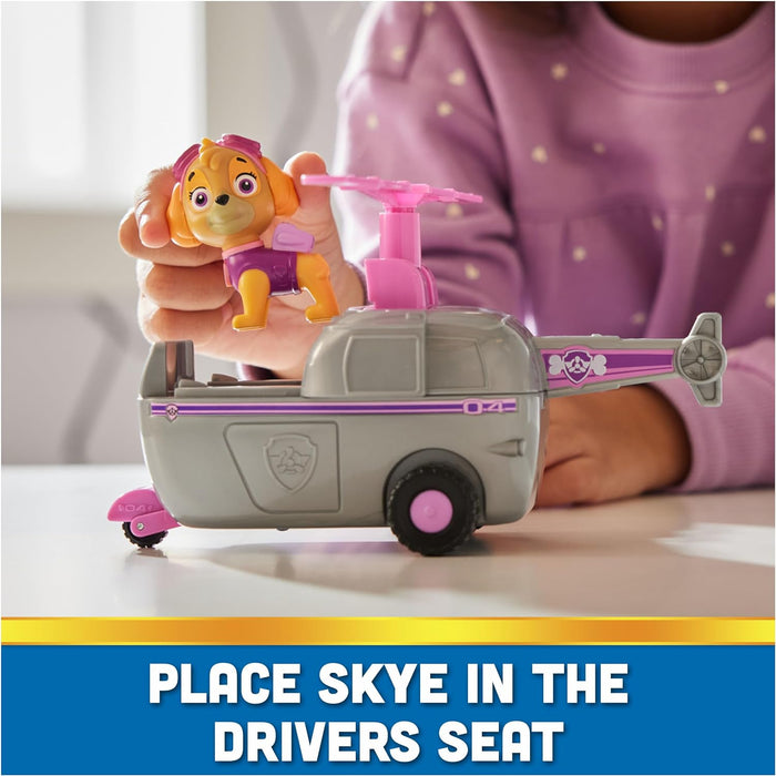 PAW Patrol Sustainable Vehicle Skye