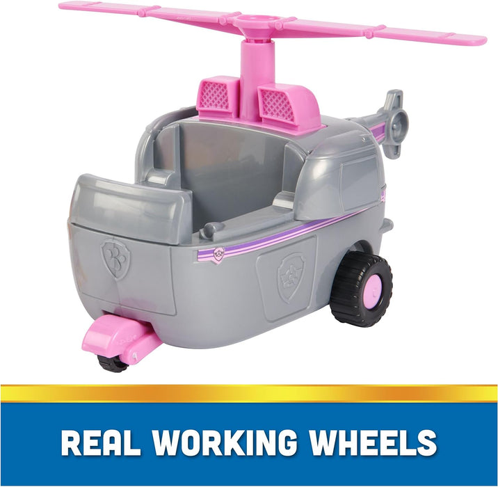 PAW Patrol Sustainable Vehicle Skye