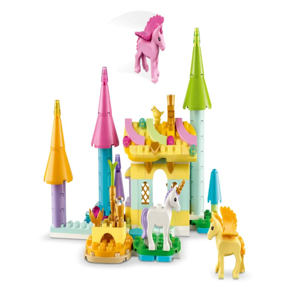 Lego 31175 Creator 3 In 1 Unicorn Castle (390 Pieces)