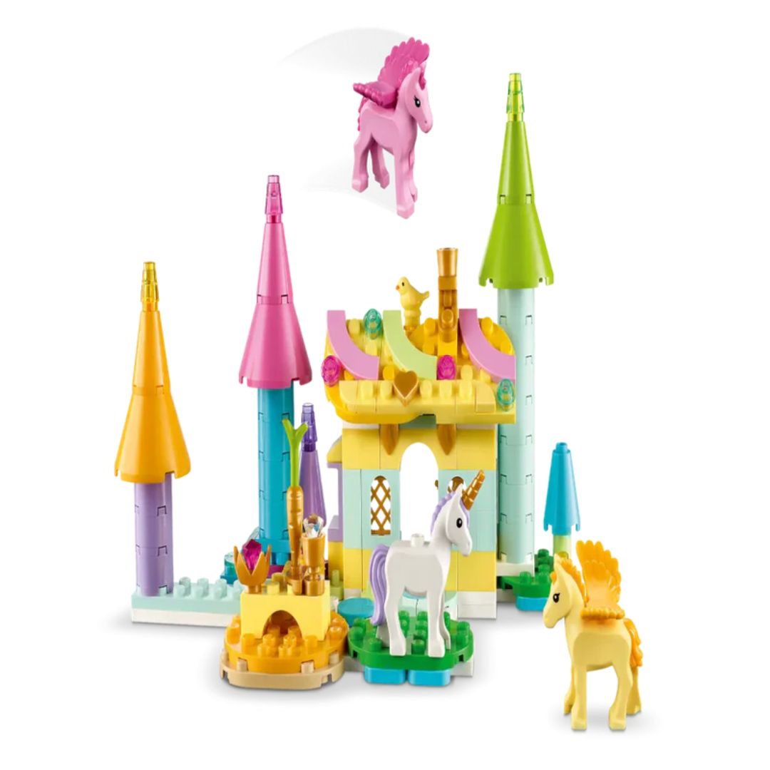 Lego 31175 Creator 3 In 1 Unicorn Castle (390 Pieces)
