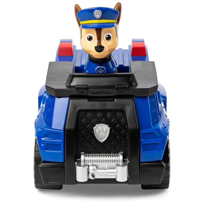 PAW Patrol Sustainable Vehicle Chase