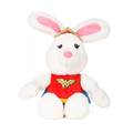 Mirada Wonder Woman Bunny, 30cm, White