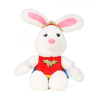 Mirada Wonder Woman Bunny, 30cm, White