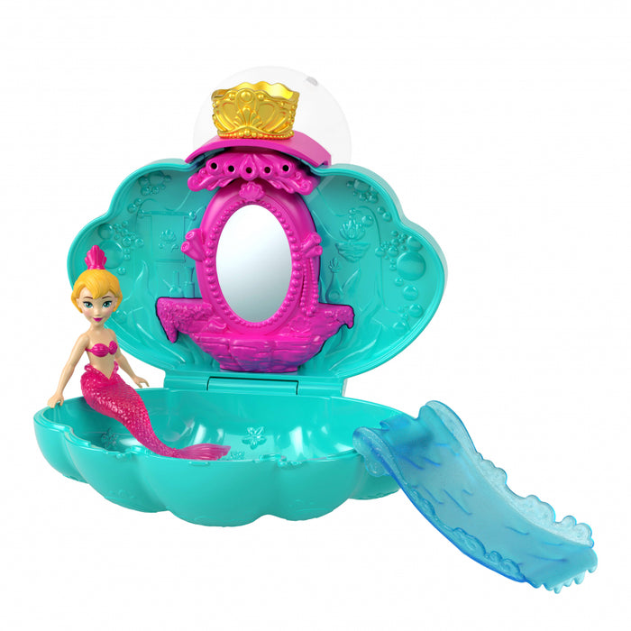 Disney Princess Mermaid Bath Reveal small dolls from Mattel collect them all