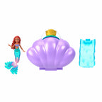 Disney Princess Mermaid Bath Reveal small dolls from Mattel collect them all