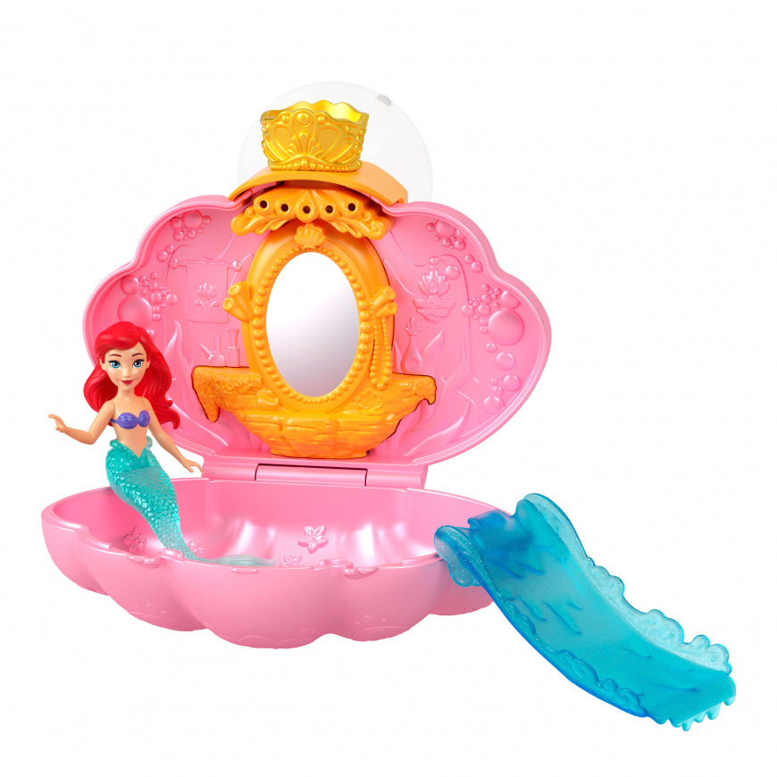 Disney Princess Mermaid Bath Reveal small dolls from Mattel collect them all
