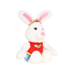 Mirada Wonder Woman Bunny, 30cm, White
