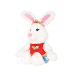 Mirada Wonder Woman Bunny, 30cm, White